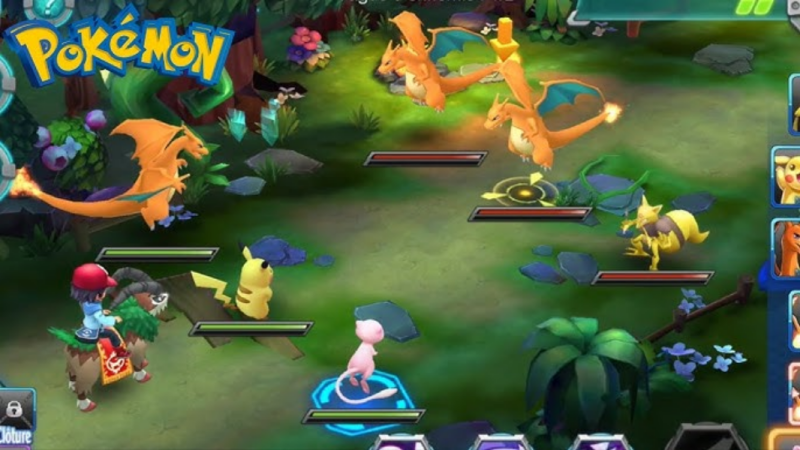 Hack Pokemon Đại Chiến Androidmentor