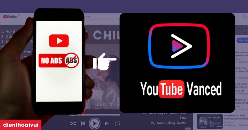 YouTube Vanced APK