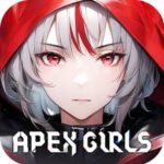 Tải Apex Girls MOD APK (Menu, Tăng Tốc Độ Trận Đấu) Waifu cực phẩm với đồ họa Live 2D vạn người mê