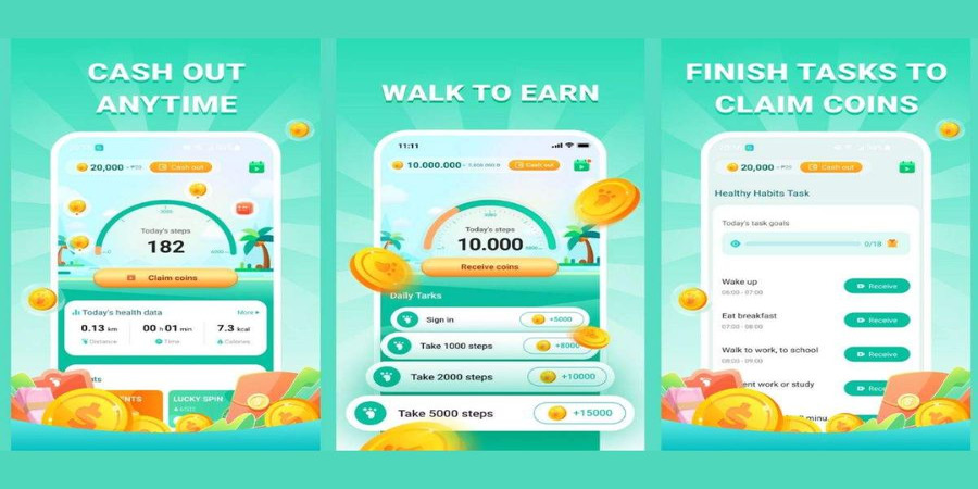 Banner Walking Fun APK