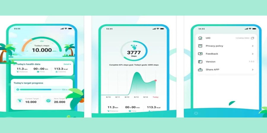 Banner Walking Fun APK