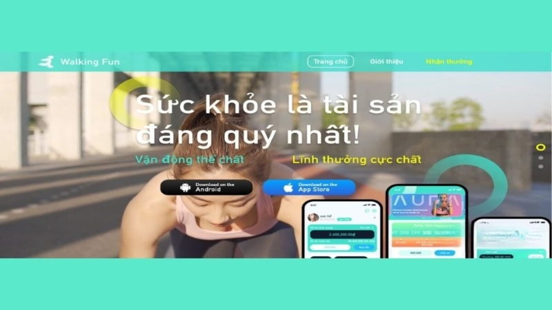 Giới Thiệu Tổng Quan Về Walking Fun APK