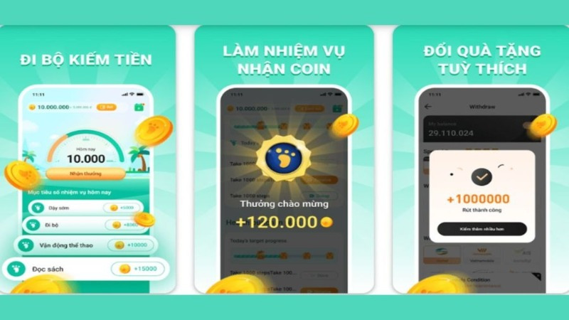 Nhiều Nhiệm Vụ Và Phần Thưởng