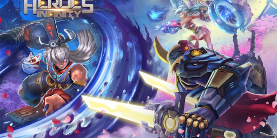 Banner Heroes Infinity Mod Full Tướng Modlmh.Com 3