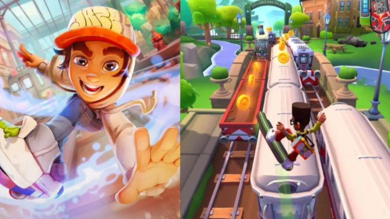 Cách Vận Hành Và Cài Đặt Subway Surfers Androidmentor An Toàn Trên Điện Thoại