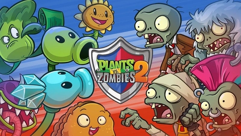 Cuộc Phiêu Lưu Xuyên Không Gian Và Thời Gian Tại Plant Vs Zombie 2 Hack