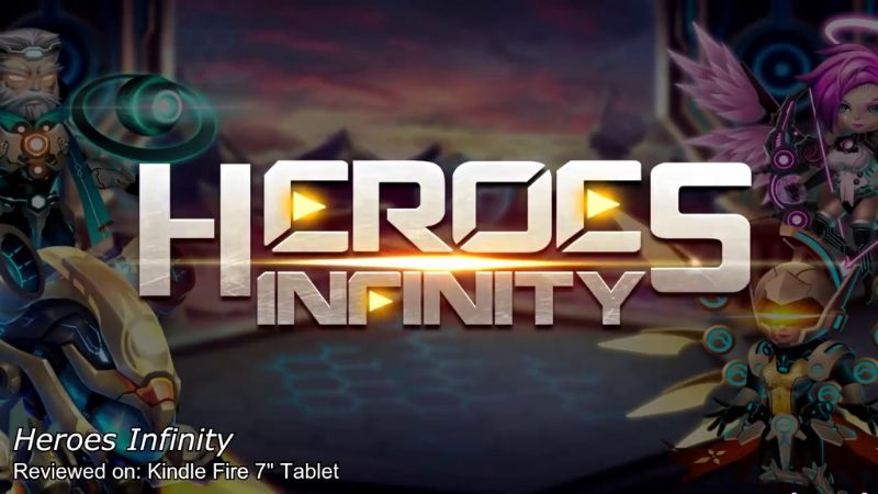 Heroes Infinity Mod Full Tướng Modlmh.Com Đấu Trường Anh Hùng Huyền Thoại