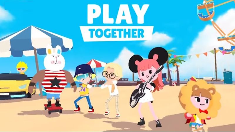 Khám Phá Sức Hút Của Play Together Mod Siêu Vip Modlmh