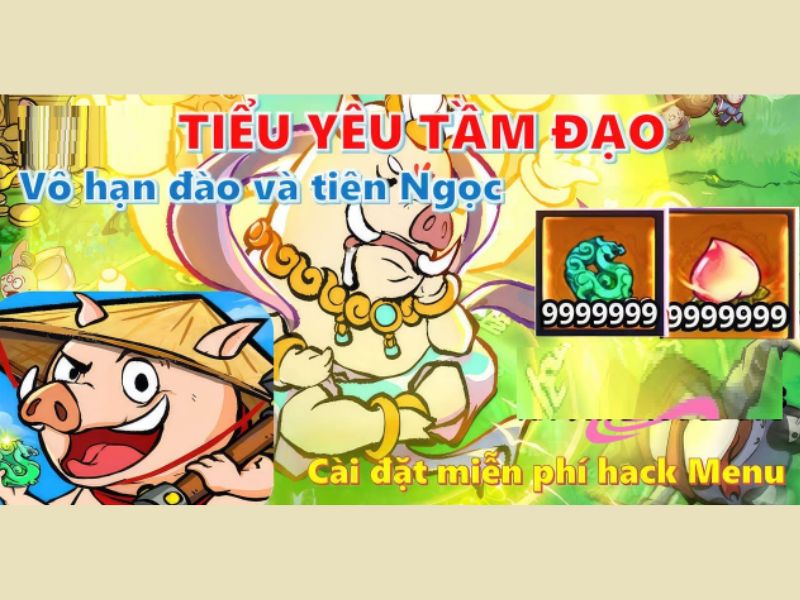 Những Điểm Đặc Trưng Khiến Tiểu Yêu Tầm Đạo "Gây Bão" Game Thủ