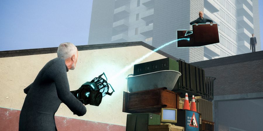 Garry's Mod Mod