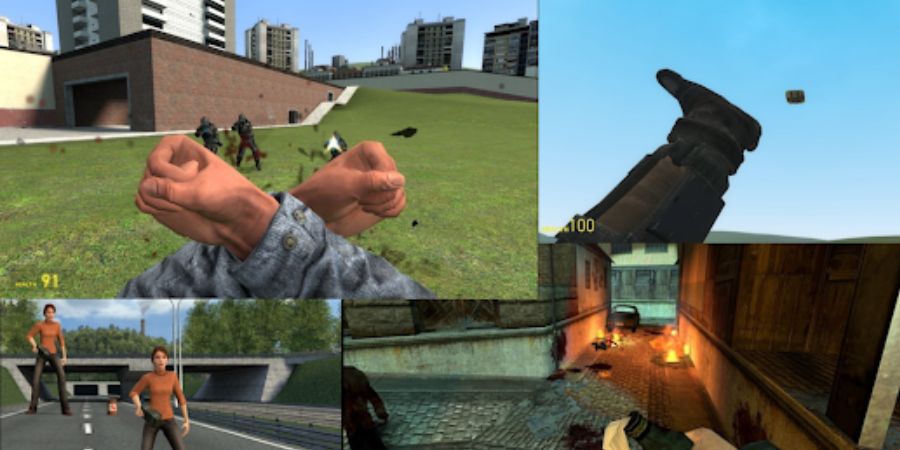 Garry's Mod Mod