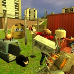 Tải Garry's Mod Mod APK (Mở Khóa Tất Cả, Vô Hạn Tài Nguyên) V1.0.4