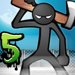Tải Angerofstick5 Hack (Vô Hạn Tiền) V1.1.88 Mới Nhất