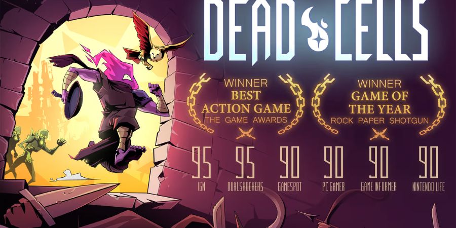 banner Dead Cells APK 1