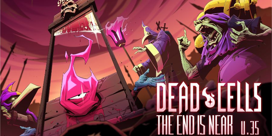 banner Dead Cells APK 3