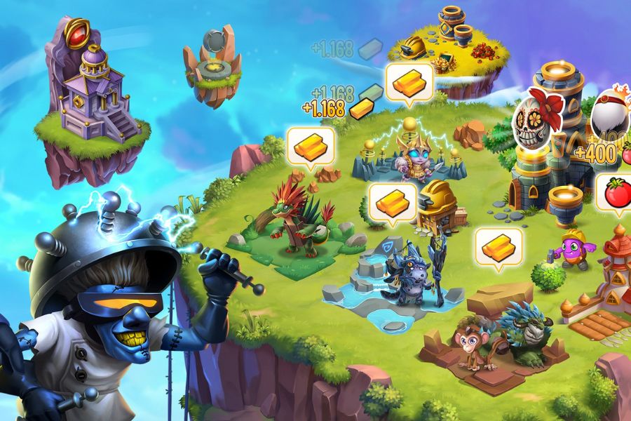 Banner Hack Monster Legends 2