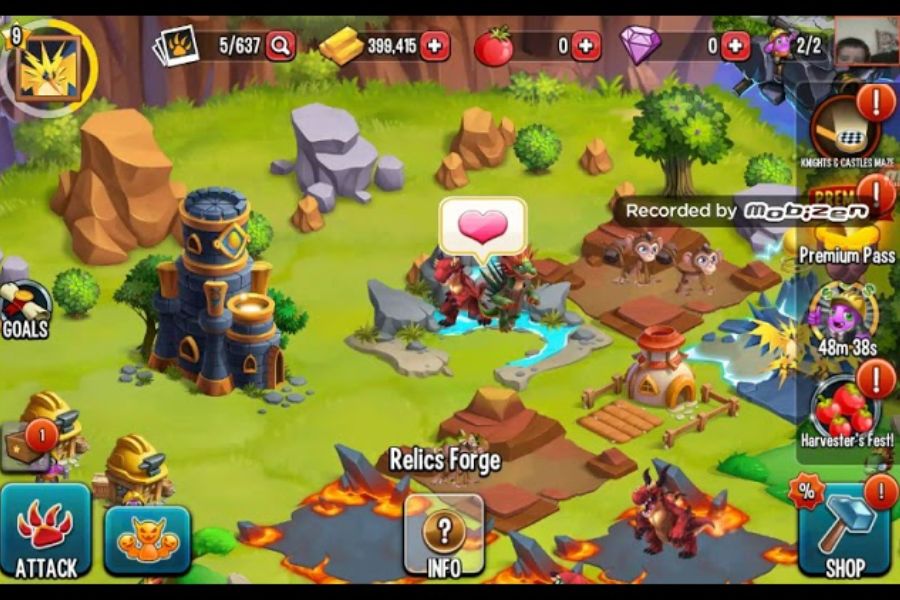 Banner Hack Monster Legends 3