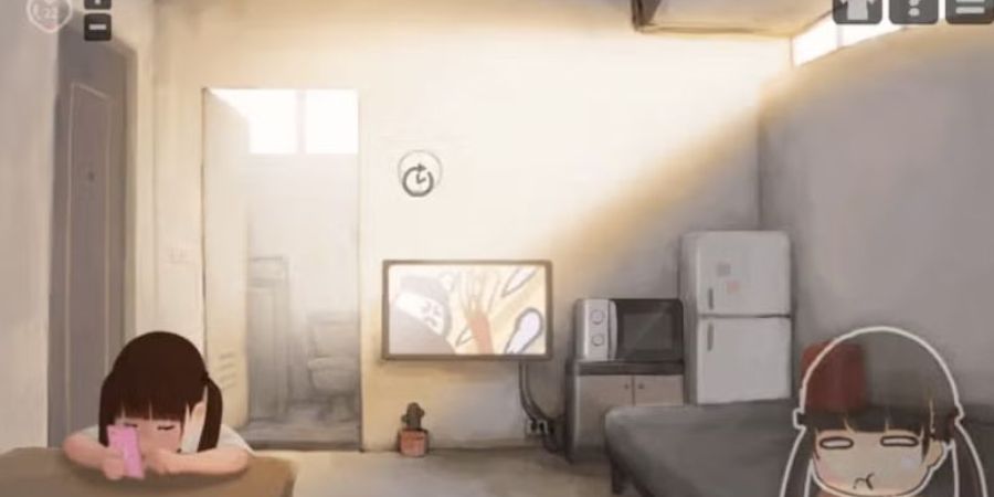 banner Lost Life MOD 3