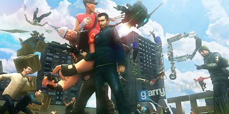 Garry's Mod Mod
