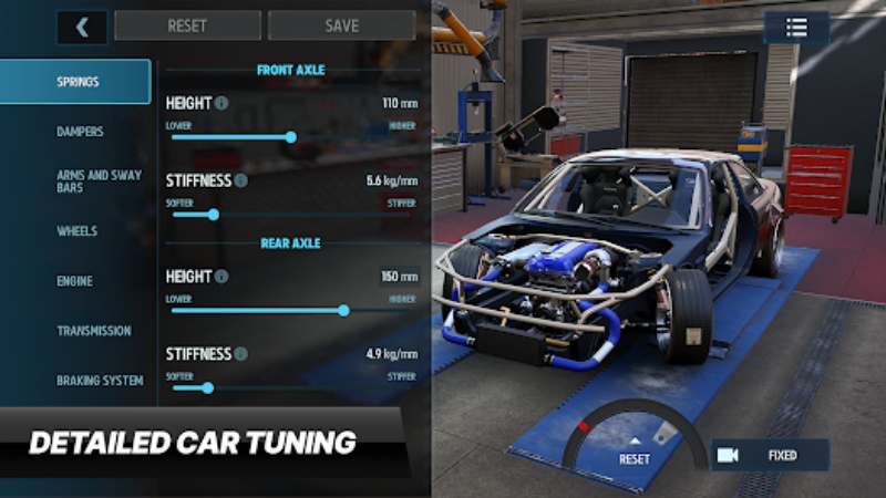 CarX Drift Racing 3 MOD APK