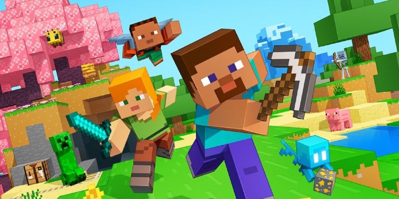 minecraft 1.21.131 apk