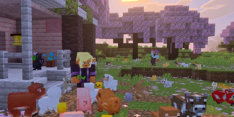 minecraft 1.21.131 apk
