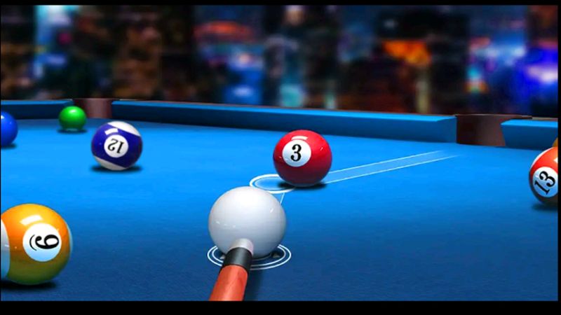 Cơ Chế Chơi Đơn Giản, Dễ Làm Quen Trong Hack Pool 8