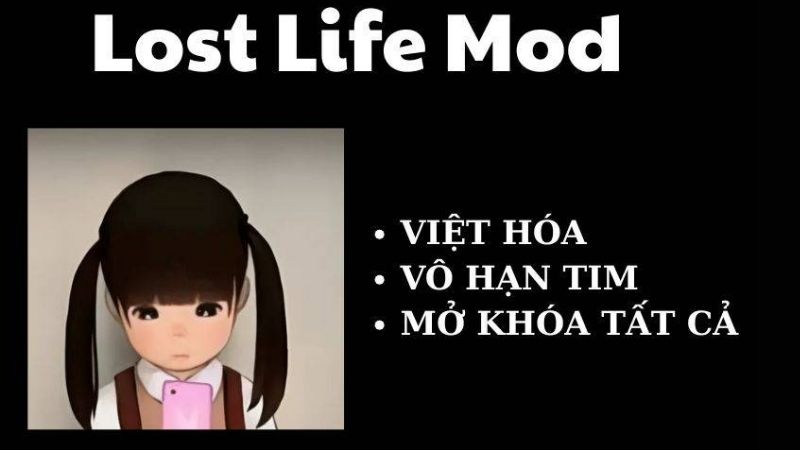 Tính Năng Nâng Cao Của Lost Life Mod