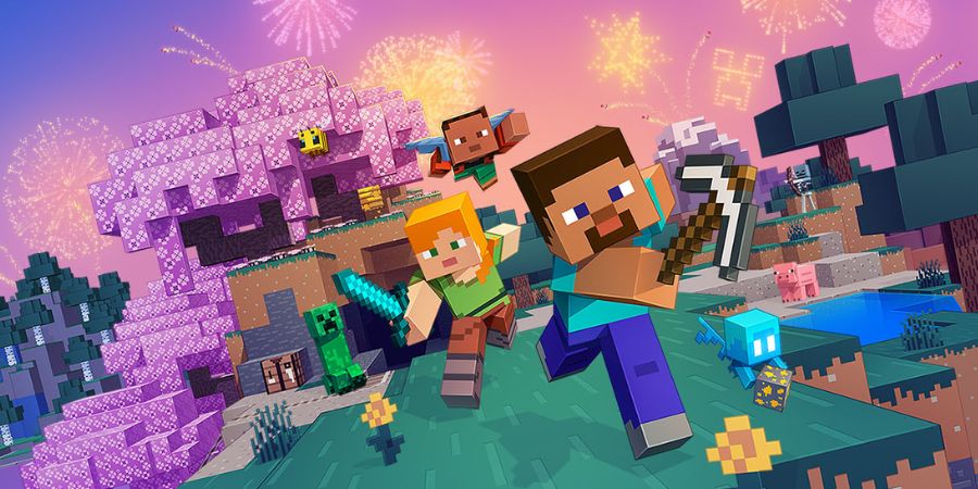 minecraft 1.21.131 apk