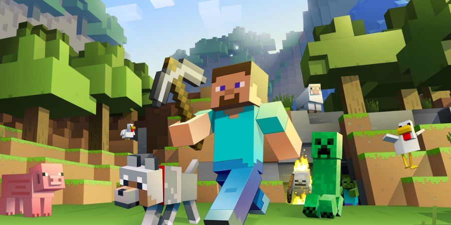 minecraft 1.21.131 apk