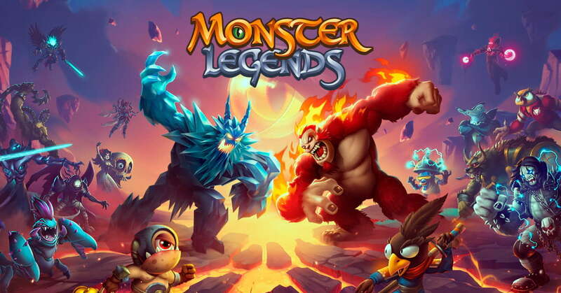 Tổng Quan Về Bản Hack Monster Legends 