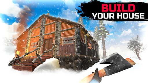 wintercraft survival forest mod apk