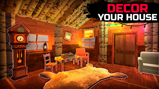 wintercraft survival forest mod apk