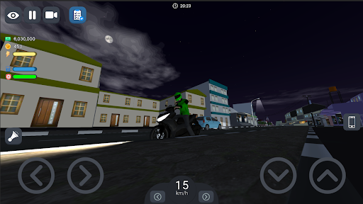Ojol The Game MOD APK