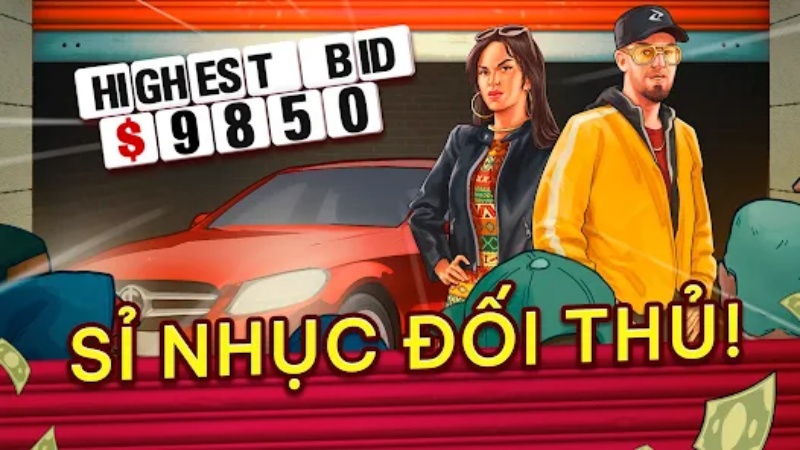Bid Wars 2 MOD APK