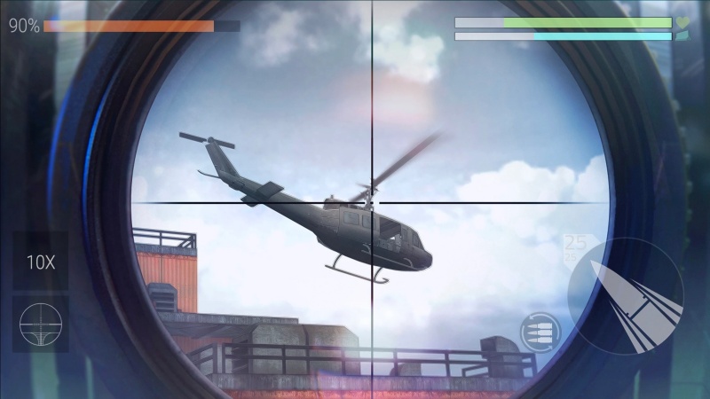 Cover Fire MOD APK