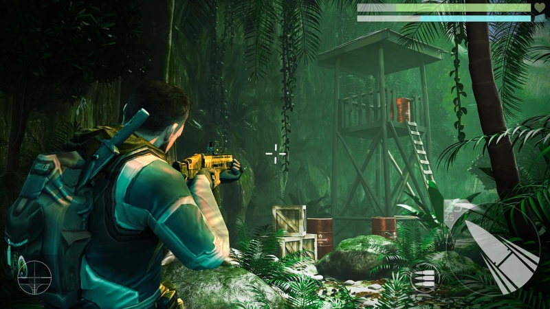 Cover Fire MOD APK