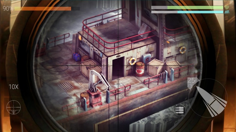 Cover Fire MOD APK