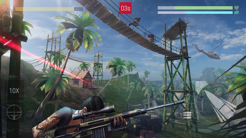 Cover Fire MOD APK