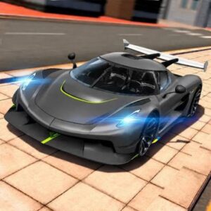 Extreme Car Driving Simulator MOD APK