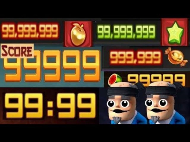 Fruit Ninja MOD APK