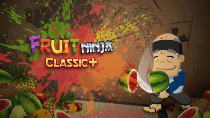 Fruit Ninja MOD APK