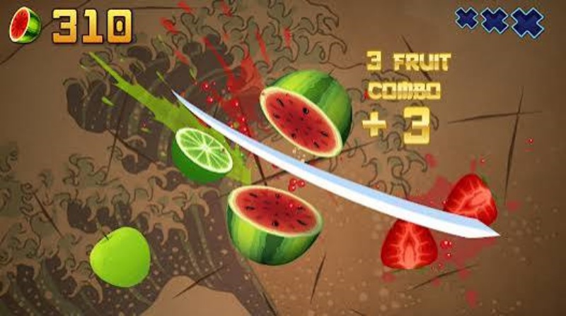 Fruit Ninja MOD APK