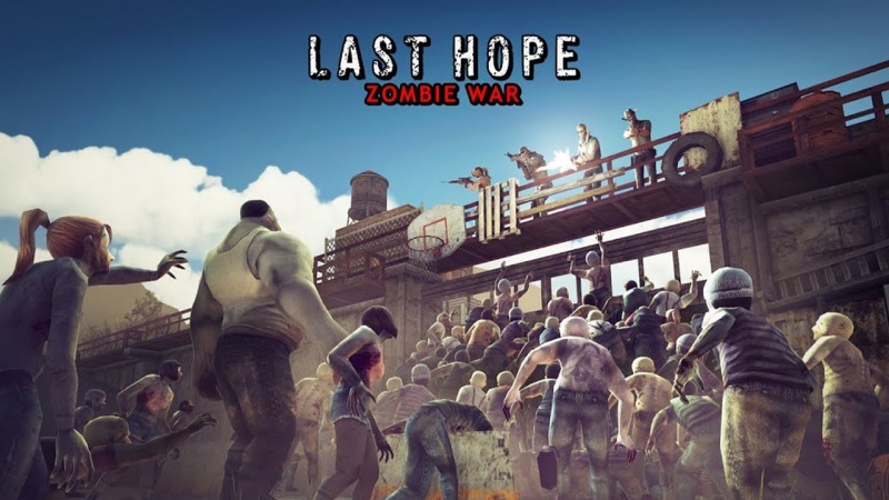 Last Hope Sniper MOD APK