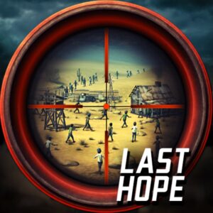Last Hope Sniper MOD APK