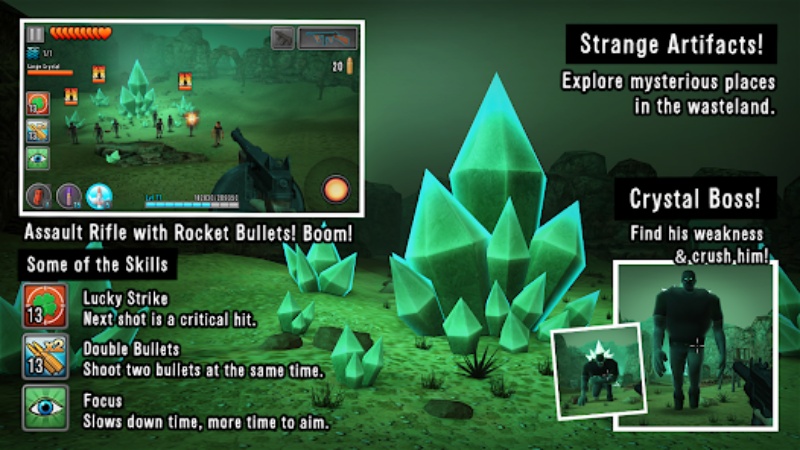 Last Hope Sniper MOD APK