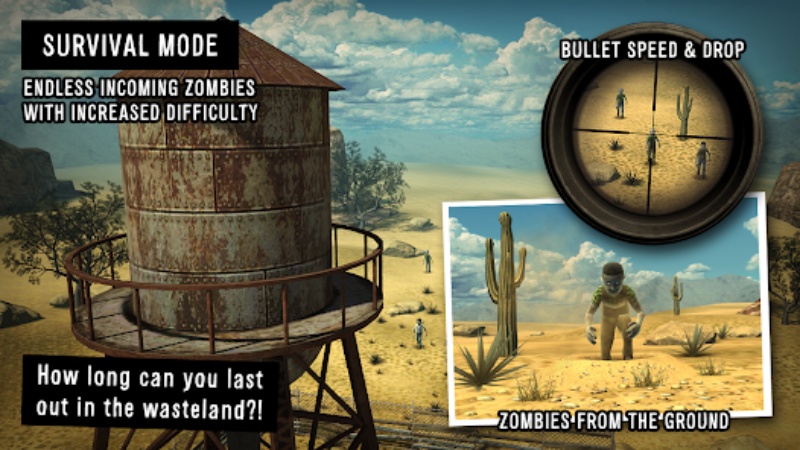 Last Hope Sniper MOD APK