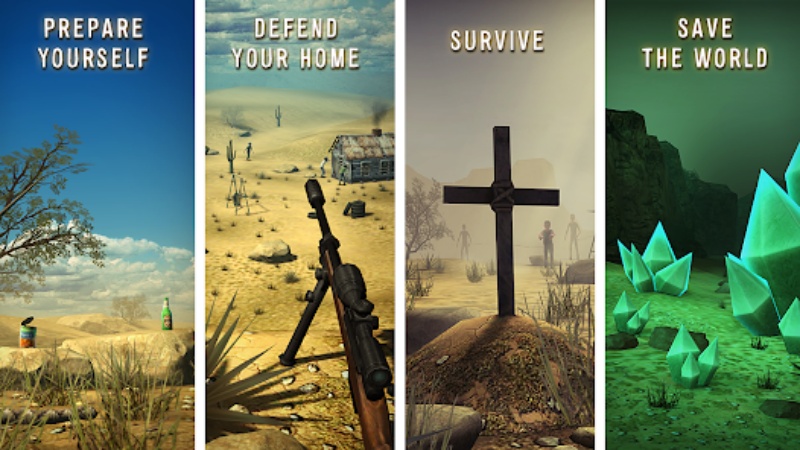 Last Hope Sniper MOD APK