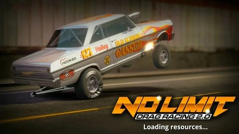No Limit Drag Racing 2