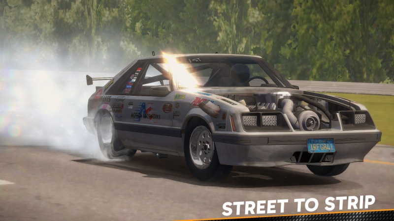 No Limit Drag Racing 2